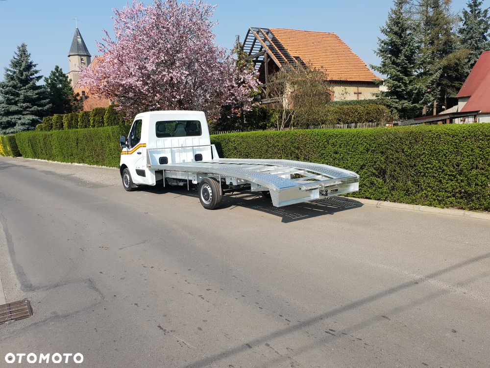 NAJAZD zabudowa JUMPER  autolaweta KUNICE - 1
