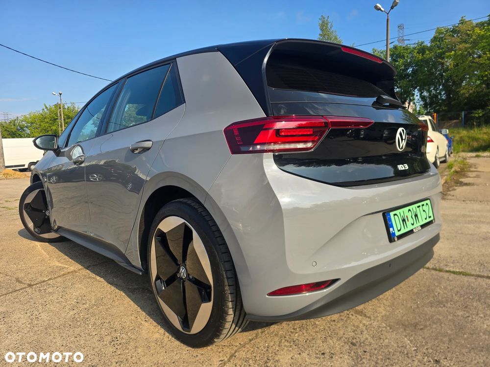 Volkswagen ID.3 58kWh Pro Performance Business - 9