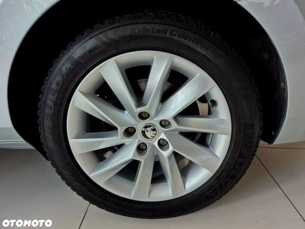 Skoda Superb - 10