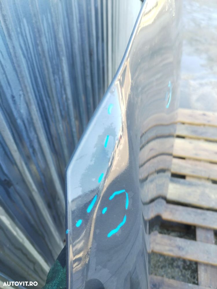 Capota motor Kia Ceed, 2018, 2019, 2020, 2021, 2022, 2023, 2024. 10199 - 9