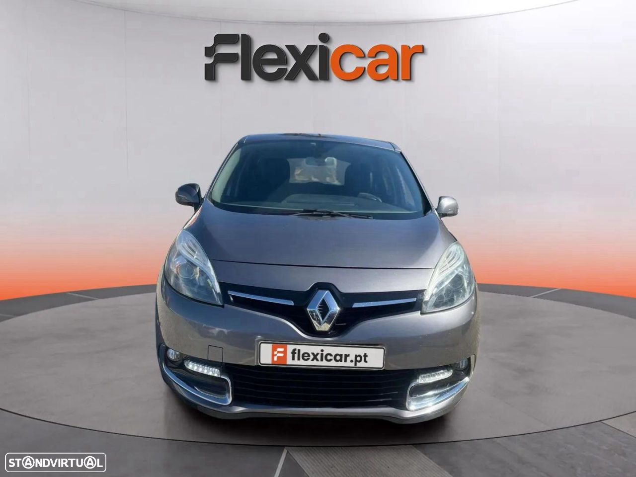 Renault Grand Scénic 1.5 dCi Dynamique S SS - 2