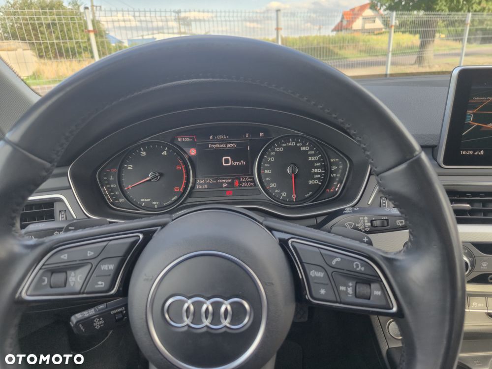 Audi A4 Avant 2.0 TDI S tronic sport - 8