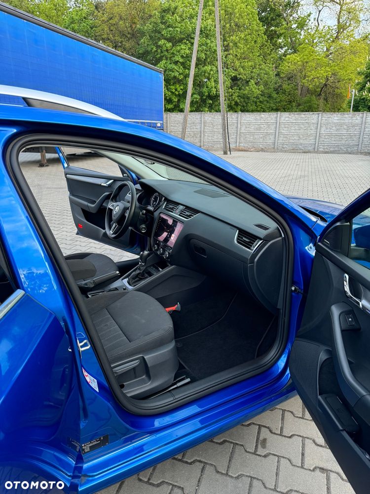Skoda Octavia 2.0 TDI DSG Drive - 19