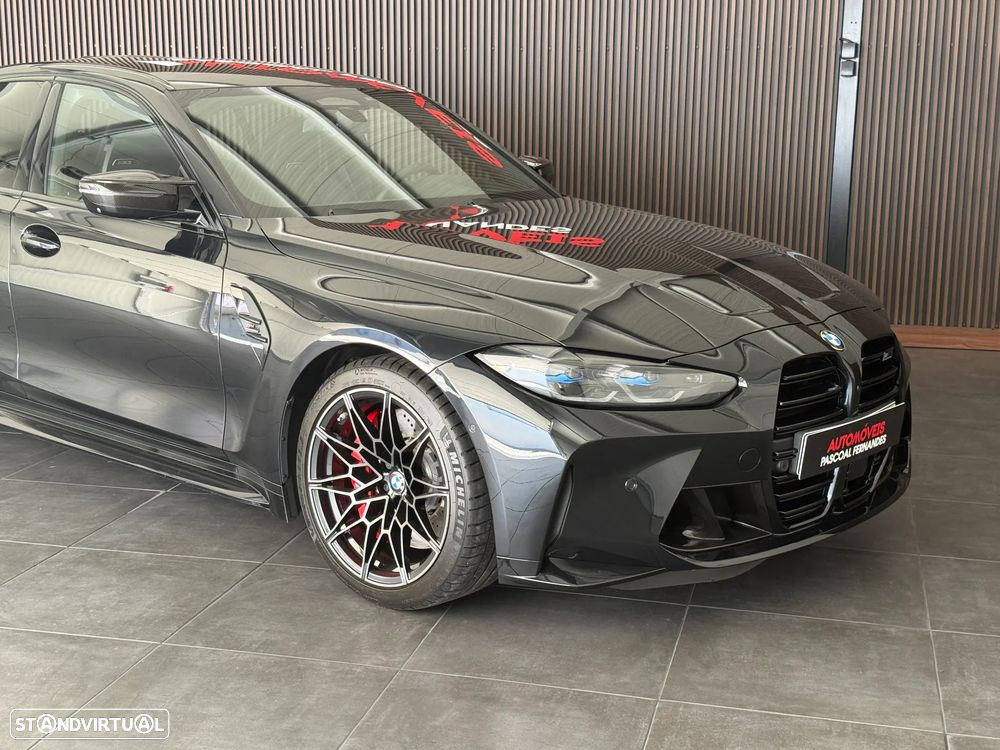 BMW M3 Competition - 22