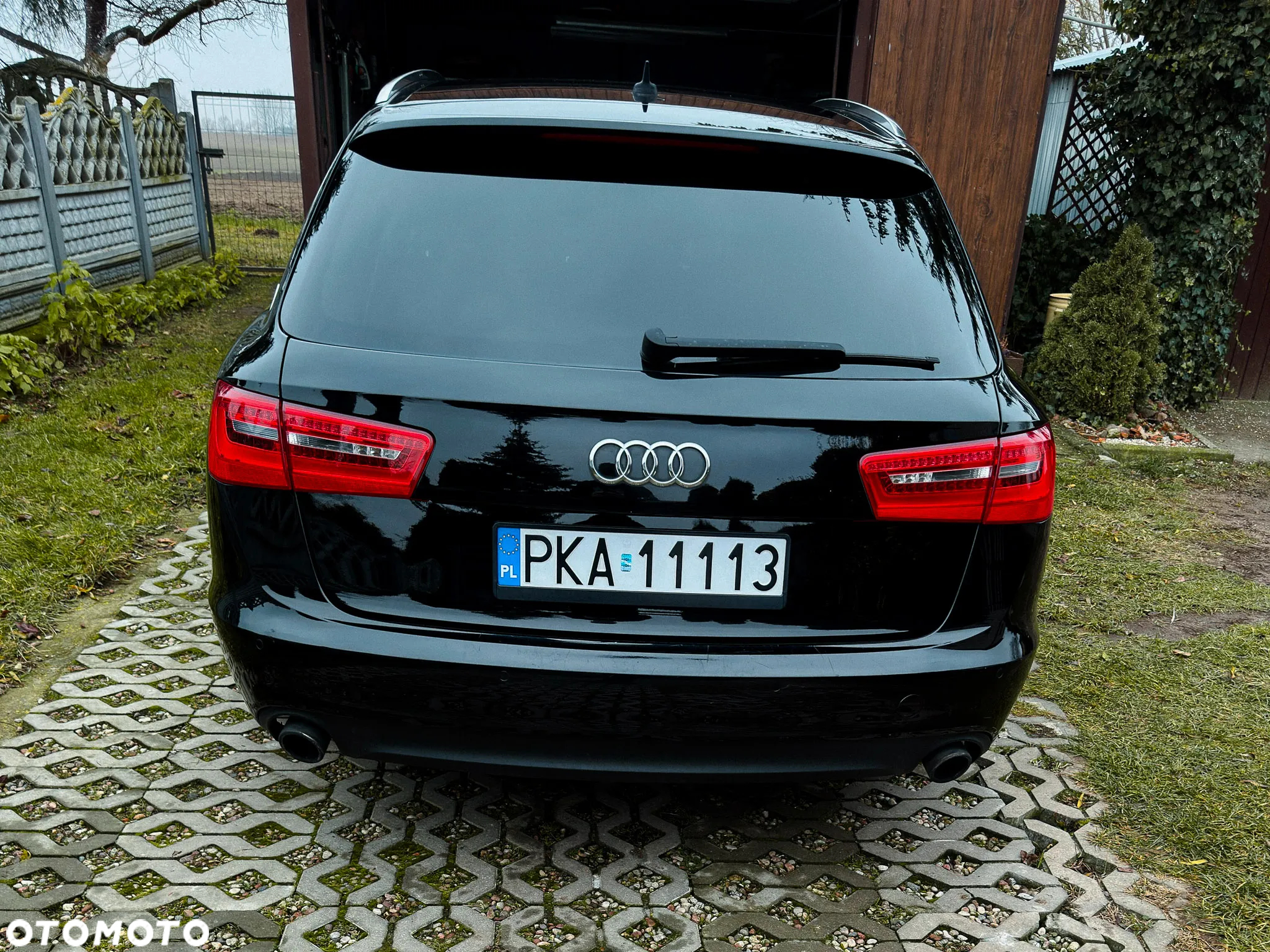 Audi A6 2.8 FSI Quattro S tronic - 5