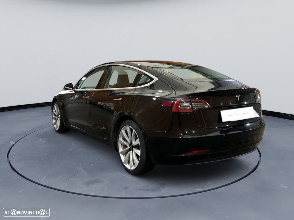 Tesla Model 3 Long Range AWD Dual Motor - 2