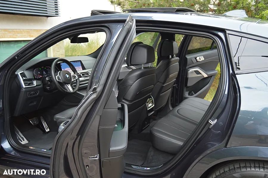BMW X6 xDrive30d - 28