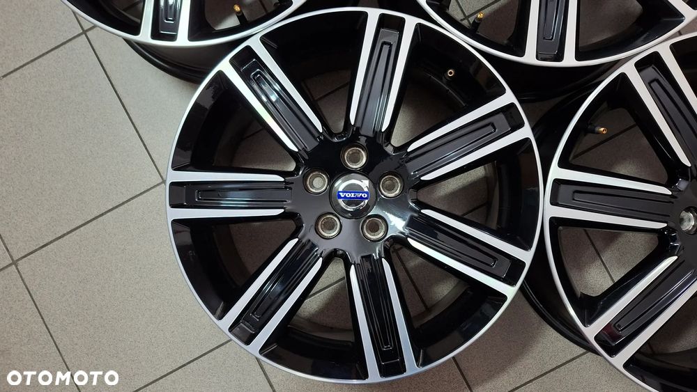 Felgi Aluminiowe 18 Volvo XC 60 5x108 ET 55 - 2