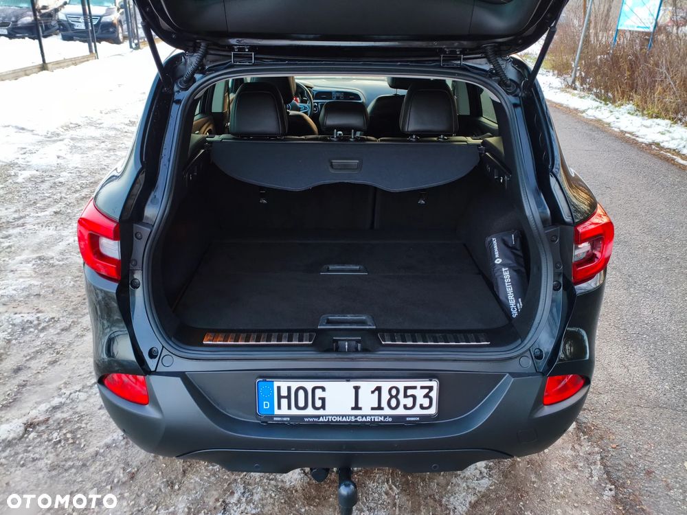 Renault Kadjar Energy dCi 130 LIMITED - 17