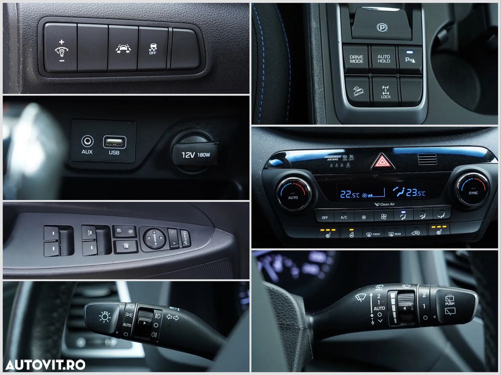 Hyundai Tucson 1.6 T-GDi 4WD 7DCT Premium - 12