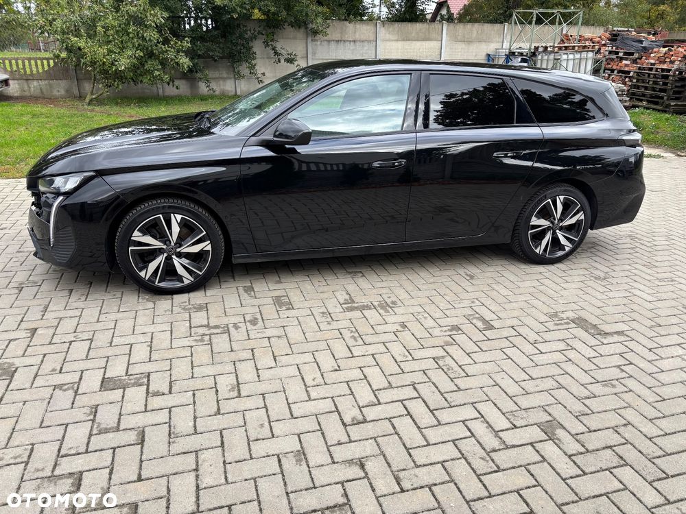 Peugeot 308 SW BlueHDi 130 EAT8 Stop & Start Active Pack - 5