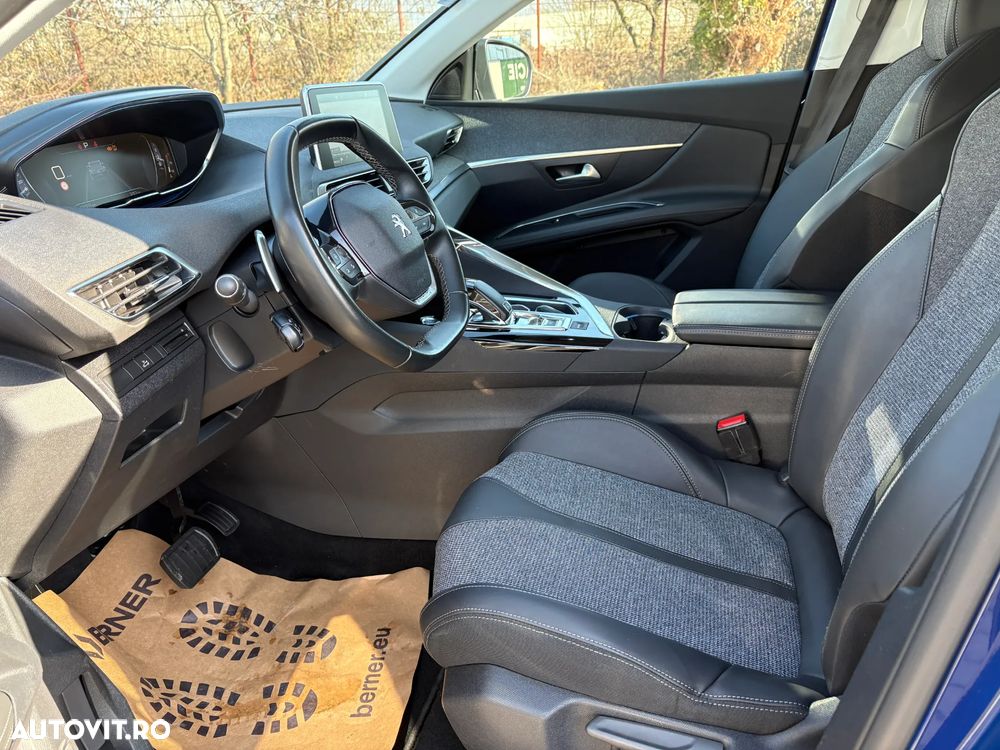 Peugeot 3008 PureTech 130 Stop & Start GPF EAT8 Allure Business-Paket - 13