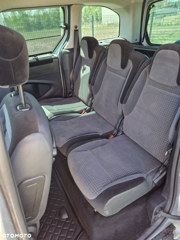 Citroën Berlingo 1.6 HDi Exclusive - 11
