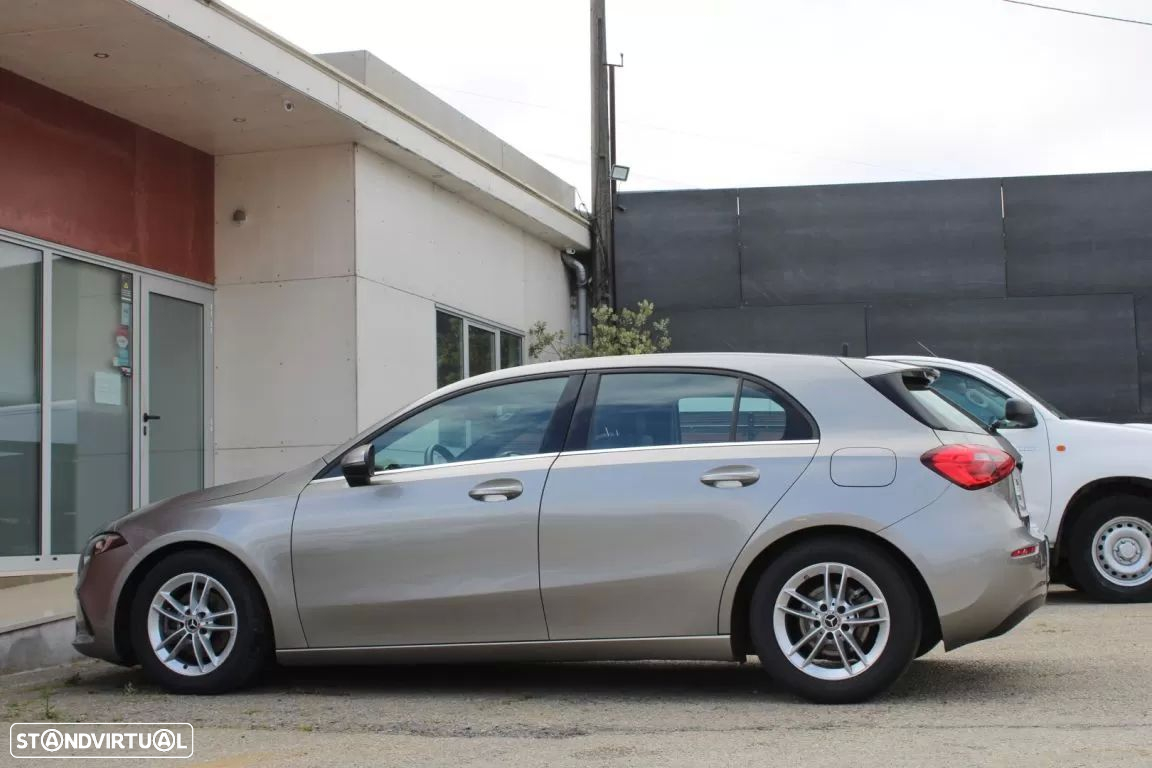 Mercedes-Benz A 180 d Style Aut. - 12