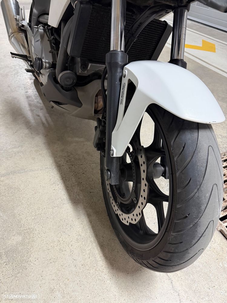 Honda NC700X - 11