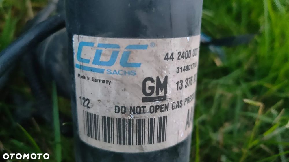Astra J GTC OPC 2.0 280KM Zawieszenie - 14