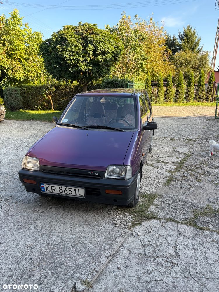 Daewoo Tico 800 SX - 2