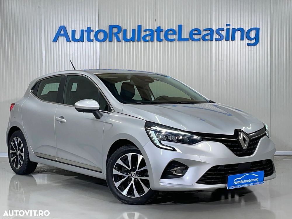 Renault Clio V 1.0 TCe X-Tronic Intens - 2