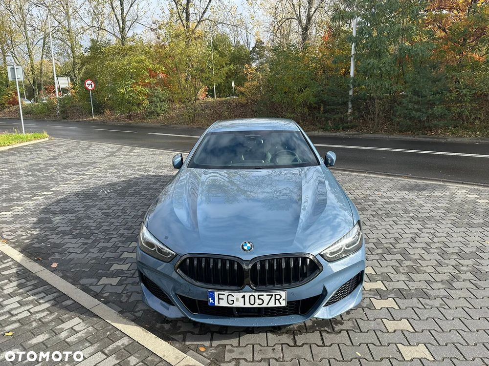 BMW Seria 8 840i xDrive - 6