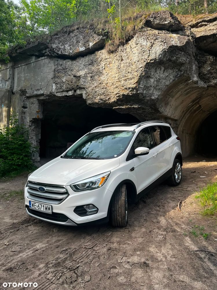 Ford Kuga 2.0 EcoBoost AWD Titanium ASS - 9