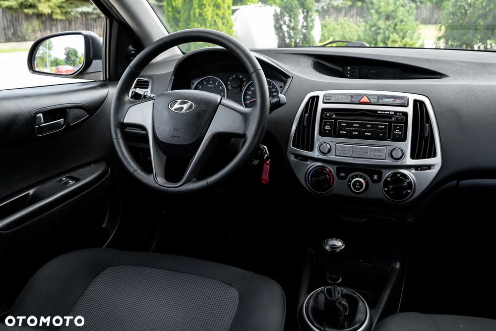 Hyundai i20 1.25 Comfort - 25