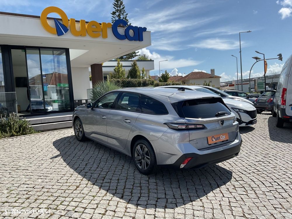 Peugeot 308 SW 1.5 BlueHDi Active Pack EAT8 - 4