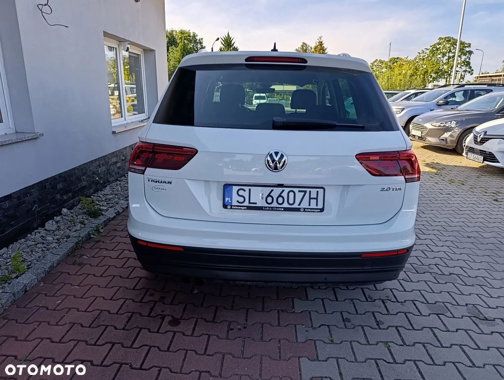 Volkswagen Tiguan 2.0 TDI BMT SCR JOIN DSG - 4