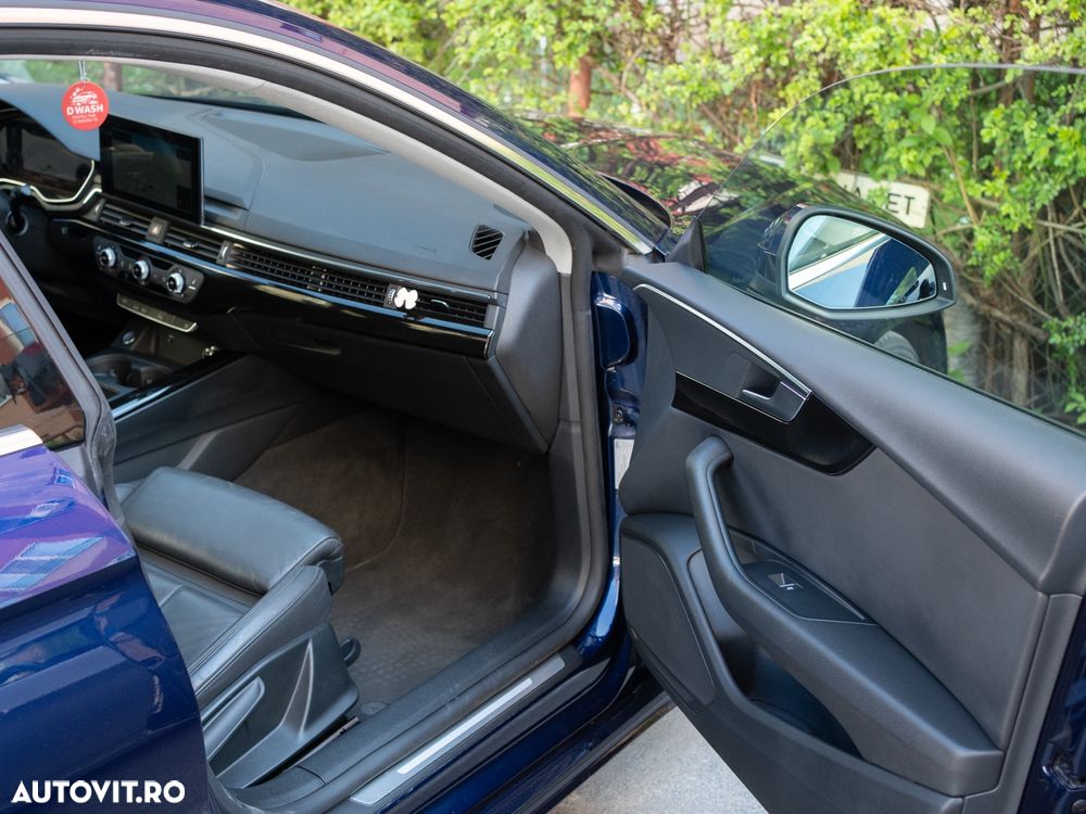 Audi A5 ack 2.0 30 TDI S tronic MHEV Advanced - 22