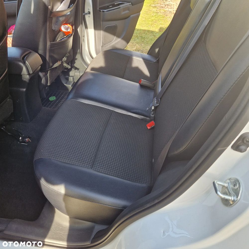 Citroën C4 Aircross HDi 150 Stop & Start 4WD Selection - 12