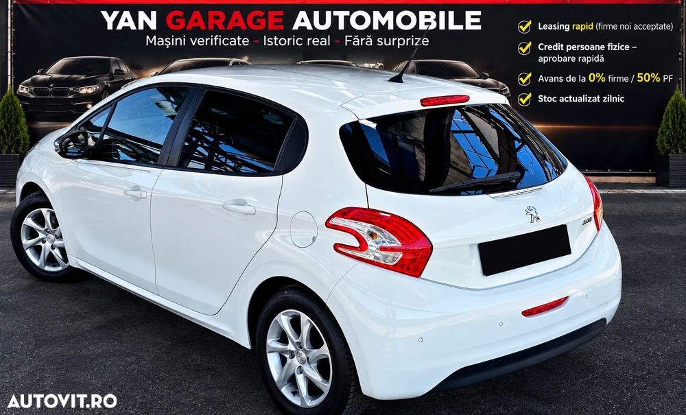 Peugeot 208 82 VTI Allure - 6