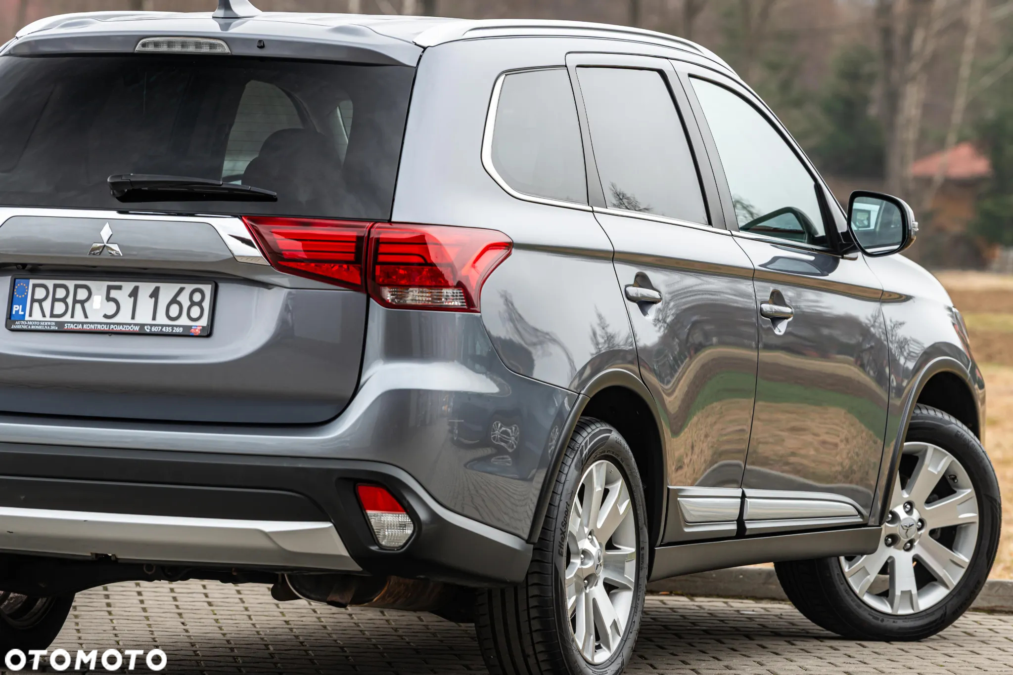 Mitsubishi Outlander 2.0 City Style 2WD - 18