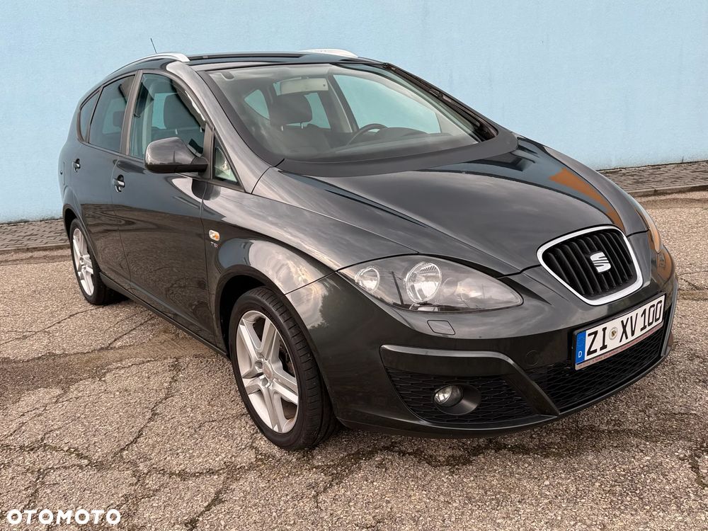 Seat Altea XL 1.4 TSI Style - 15