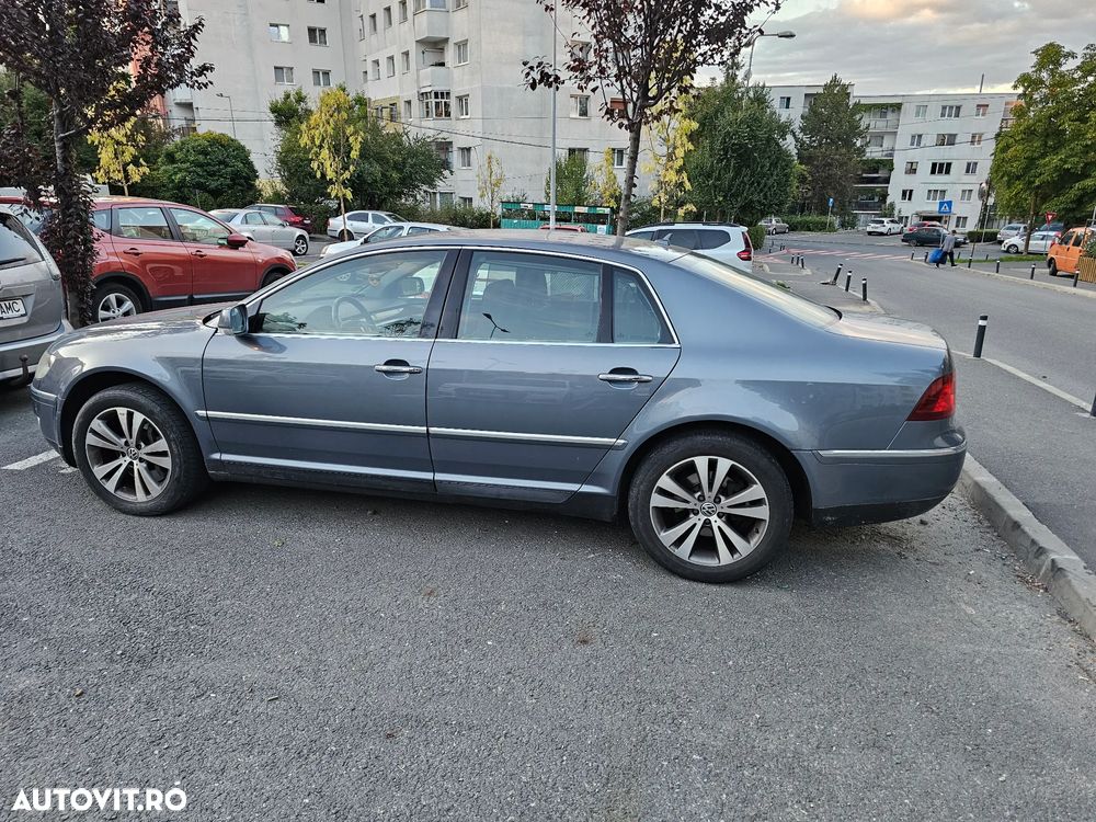 Volkswagen Phaeton 3.0 V6 TDI DPF 4Motion Tipt. - 1