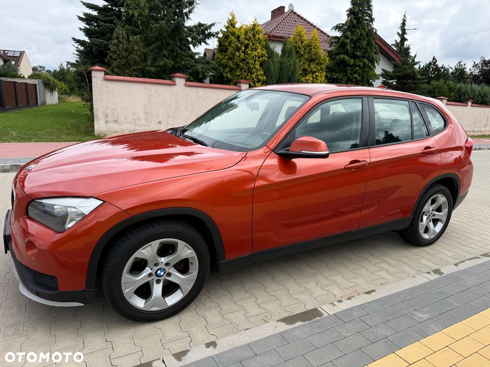 BMW X1 sDrive18d - 2