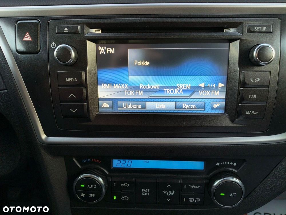 Toyota Auris 1.33 VVT-i Premium - 24