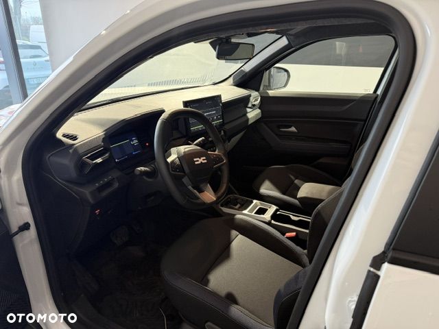 Dacia Duster 1.6 Full Hybrid 140 Journey MMT - 13