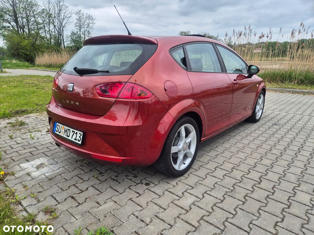 Seat Leon 1.6 Reference - 3