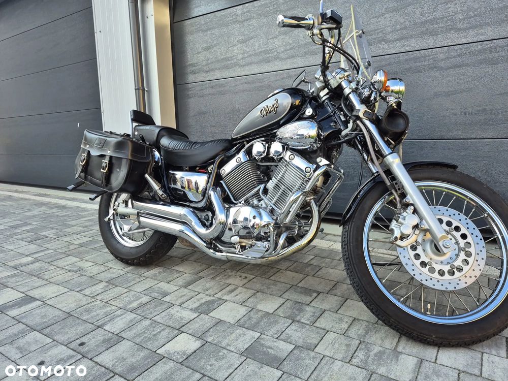 Yamaha Virago - 11