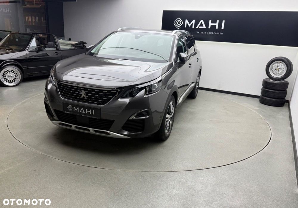Peugeot 5008 THP 165 EAT6 Stop & Start Allure - 5