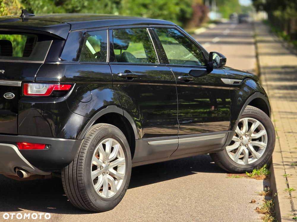 Land Rover Range Rover Evoque TD4 HSE - 41