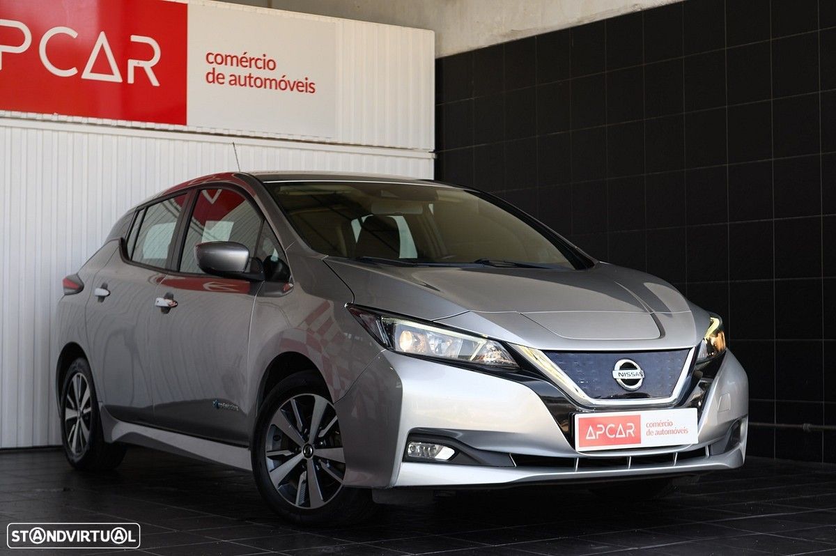Nissan Leaf Acenta - 1