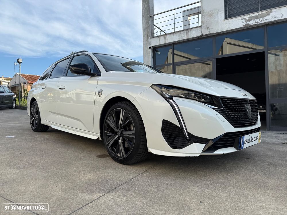 Peugeot 308 SW BlueHDi 130 EAT8 GT - 6