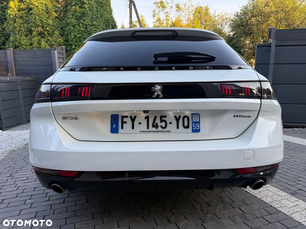 Peugeot 508 225 e-EAT8 GT - 6