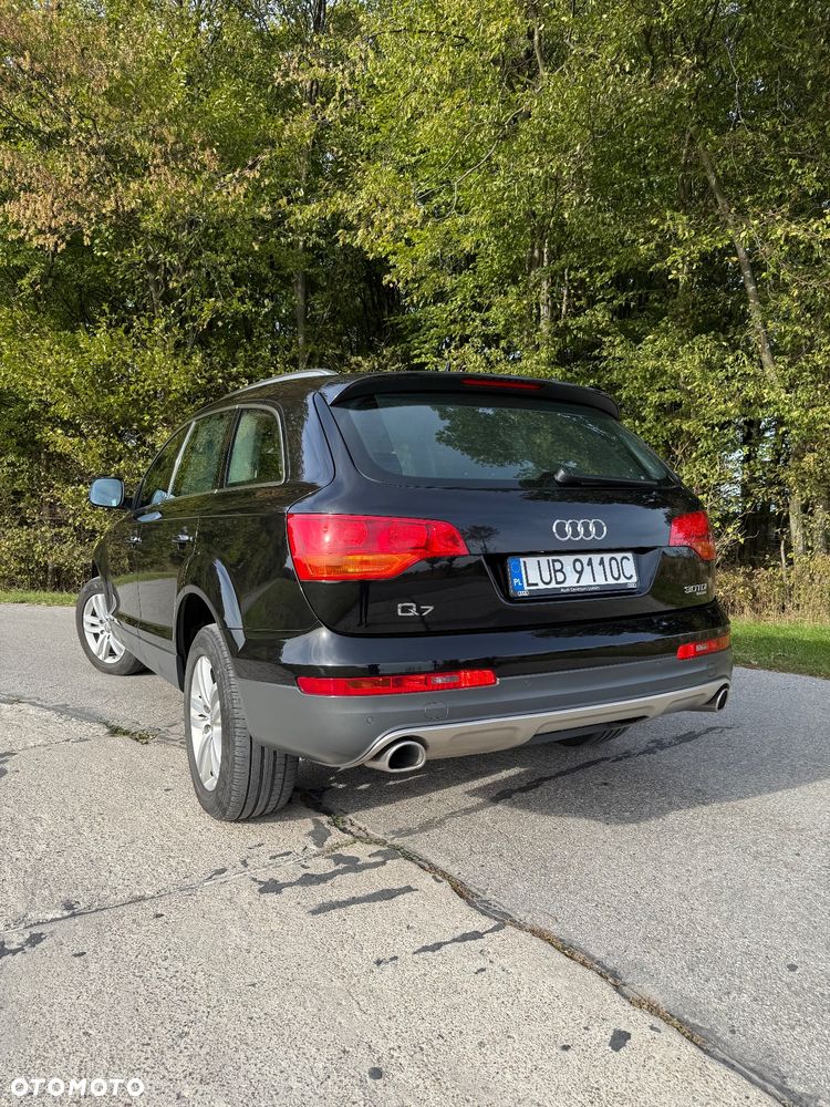 Audi Q7 3.0 TDI DPF Quattro Tiptronic - 26