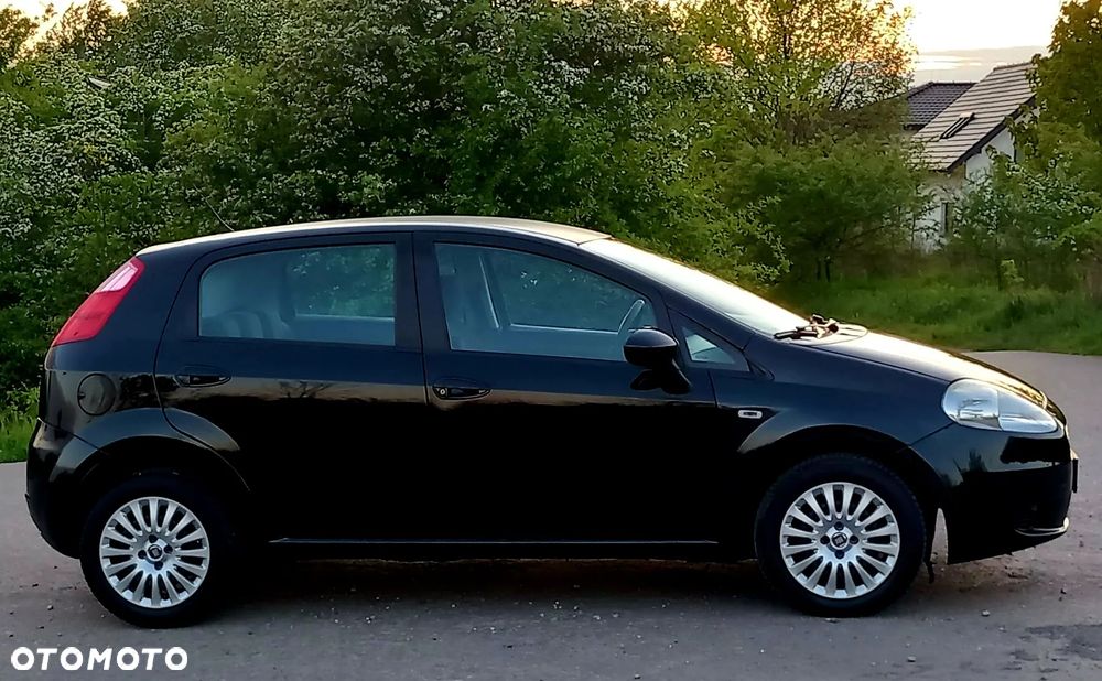 Fiat Grande Punto 1.4 8V Feel - 18