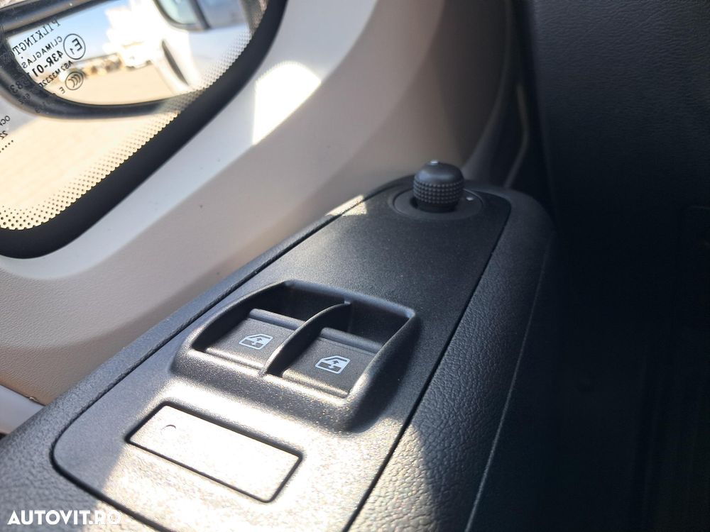 Opel MOVANO FURGON 2.2D 165CP MANUAL EURO 6 - 13