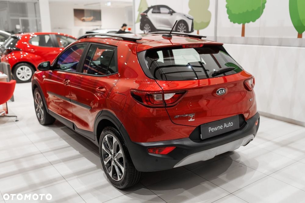 Kia Stonic - 6