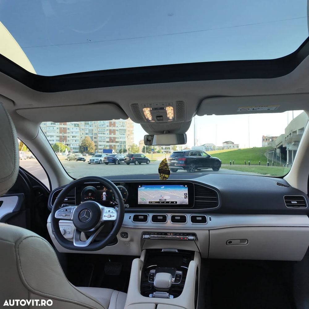 Mercedes-Benz GLE 300 d 4Matic 9G-TRONIC AMG Line - 3