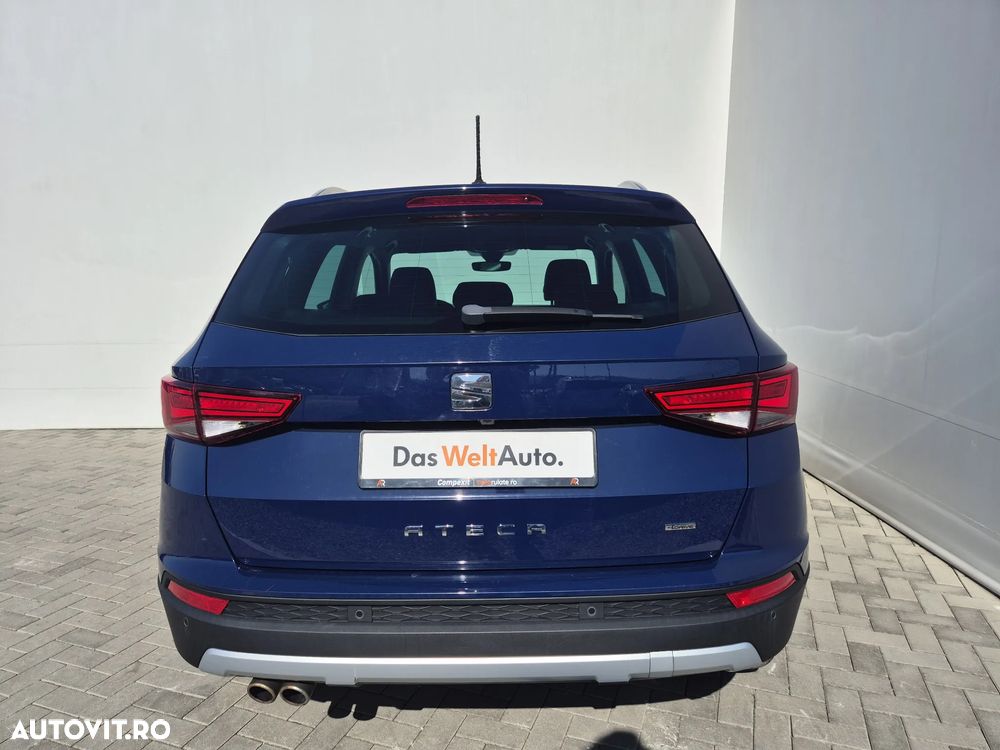 Seat Ateca 2.0 TDI DSG7 4DRIVE Xcellence - 4