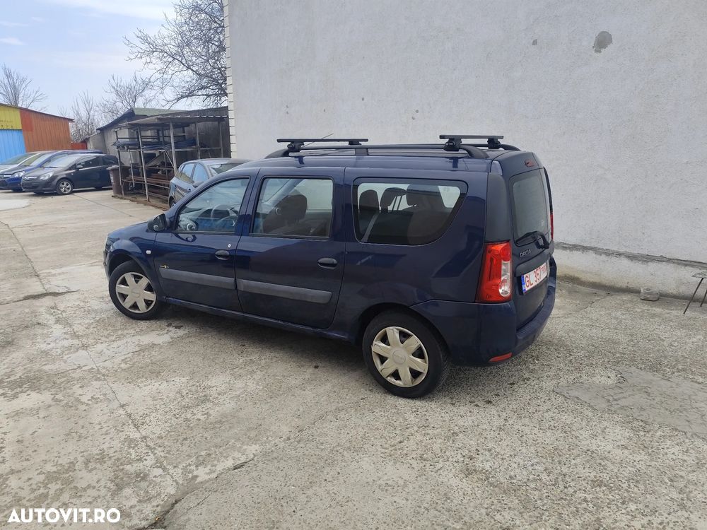 Dacia Logan R90 1.6 Ambiance - 2